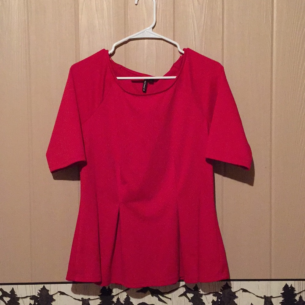 Woman’s top